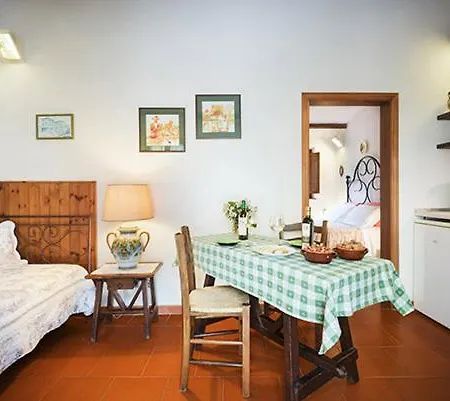 Gasthaus Romitorio Di Castiglione Del Lago Exterior foto