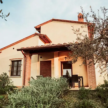 Gasthaus Romitorio Di Castiglione Del Lago Exterior foto
